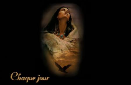 Chaque jour...